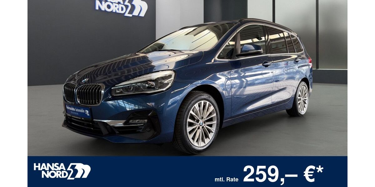 BMW 220 Gran Tourer 75.223 km 28.450 &euro; Oldenburg 23758