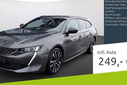 Peugeot 508 74.534 km 20.444 &euro; Borken 46325