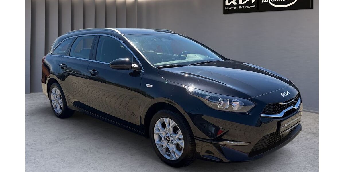 Kia ceed Sportswagon 25.700 km 24.350 &euro; Magdeburg 39128