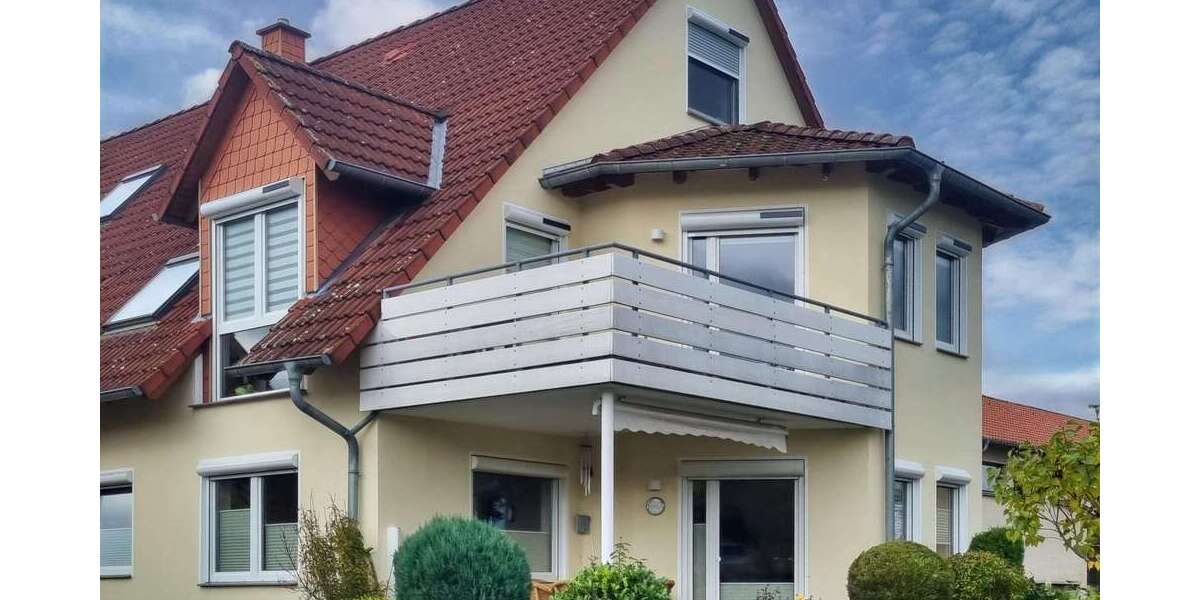 Etagenwohnung Bovenden - 4 Zimmer, 116 m&sup2;, 269.000&euro; | Angebot:25455558