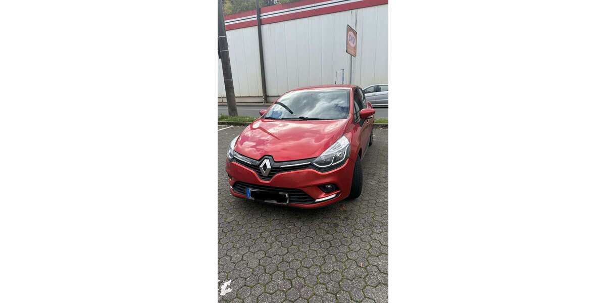 Renault Clio 35.200 km 8.950 € Ennepetal 58256