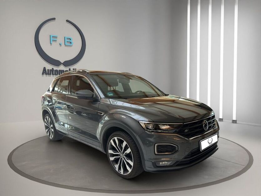 T-Roc