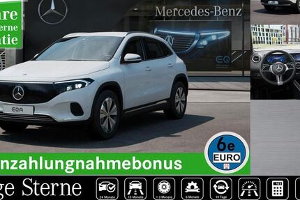 Mercedes-Benz EQA 5.592 km 39.488 &euro; Wesel 46485