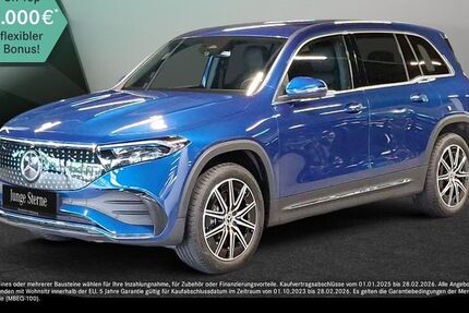 Mercedes EQB