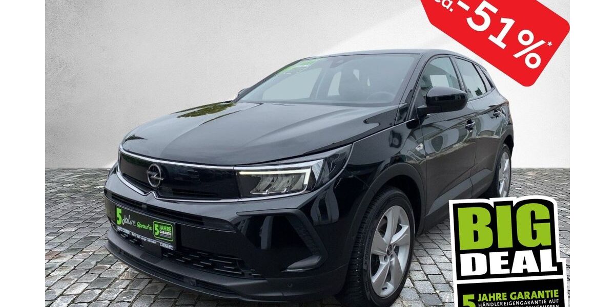 Opel Grandland (X) 29.747 km 22.401 &euro; Röhrsdorf 09247