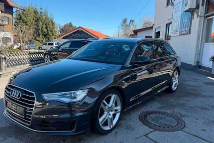 Audi A6 215.331 km 10.350 &euro; Otterfing 83624