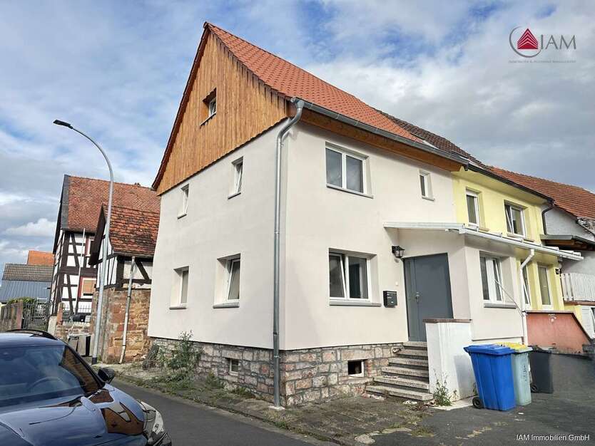 Haus zum Mieten in Gründau Niedergründau 1.100 € 100 m² 5 zimmer