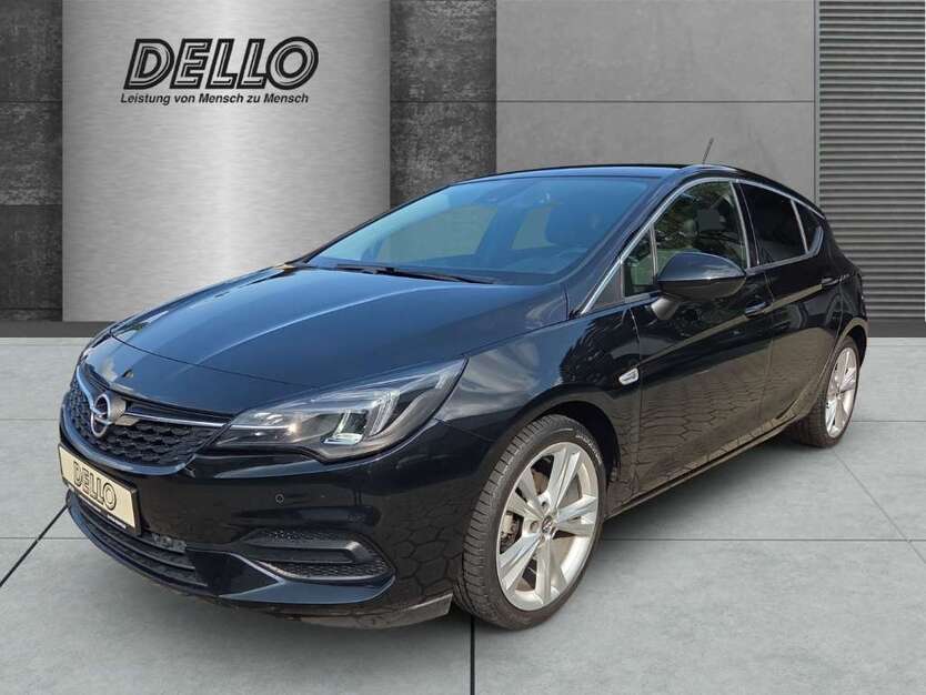 Opel Astra 47.666 km 15.490 € Hamburg 22117