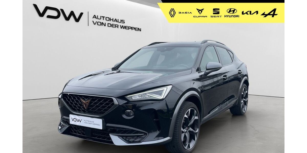 Cupra Formentor 21.849 km 34.370 &euro; Oberschopfheim 77948