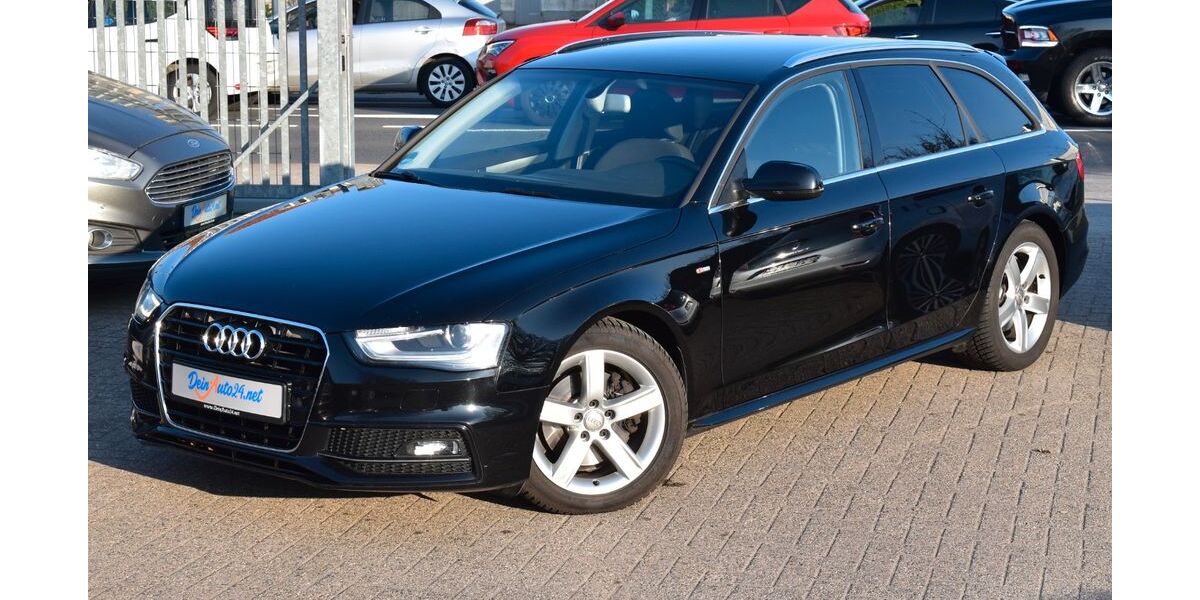 Audi A4 299.700 km 8.490 &euro; Celle 29227