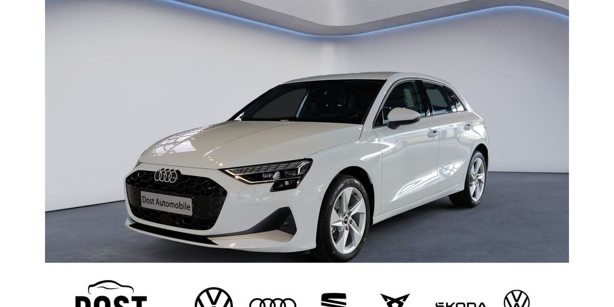 Audi A3 8.503 km 37.960 &euro; Hildesheim 31135