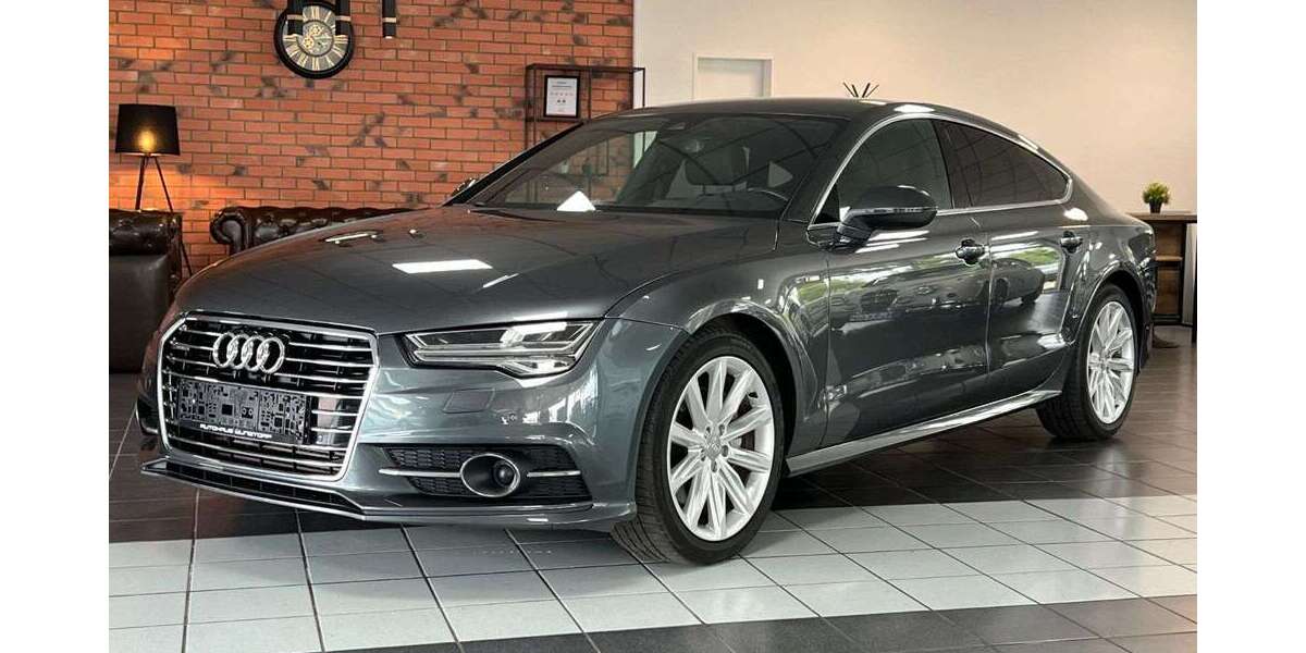 Audi A7 160.000 km 25.490 &euro; Wunstorf 31515