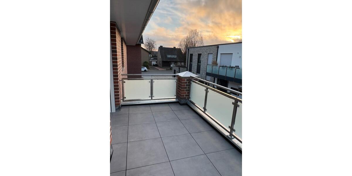 Vreden, 3 Zimmer Wohnung zu vermieten 3 zimmer