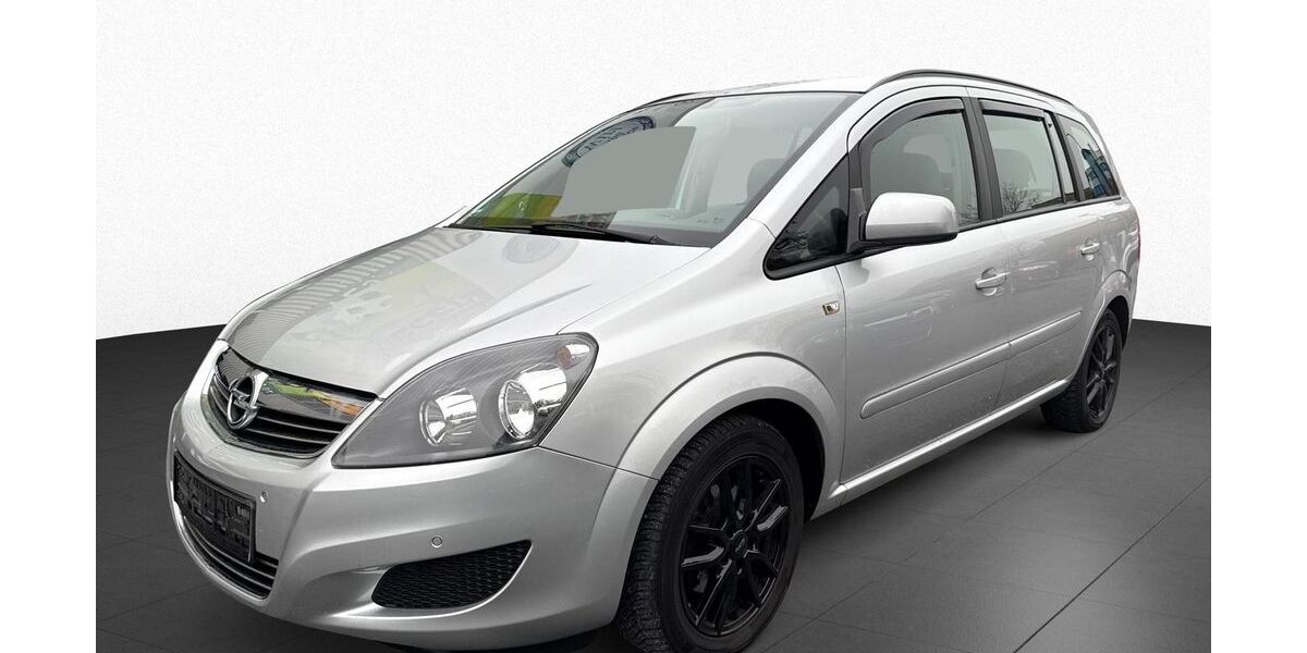 Opel Zafira 82.000 km 7.990 € Langen 63225