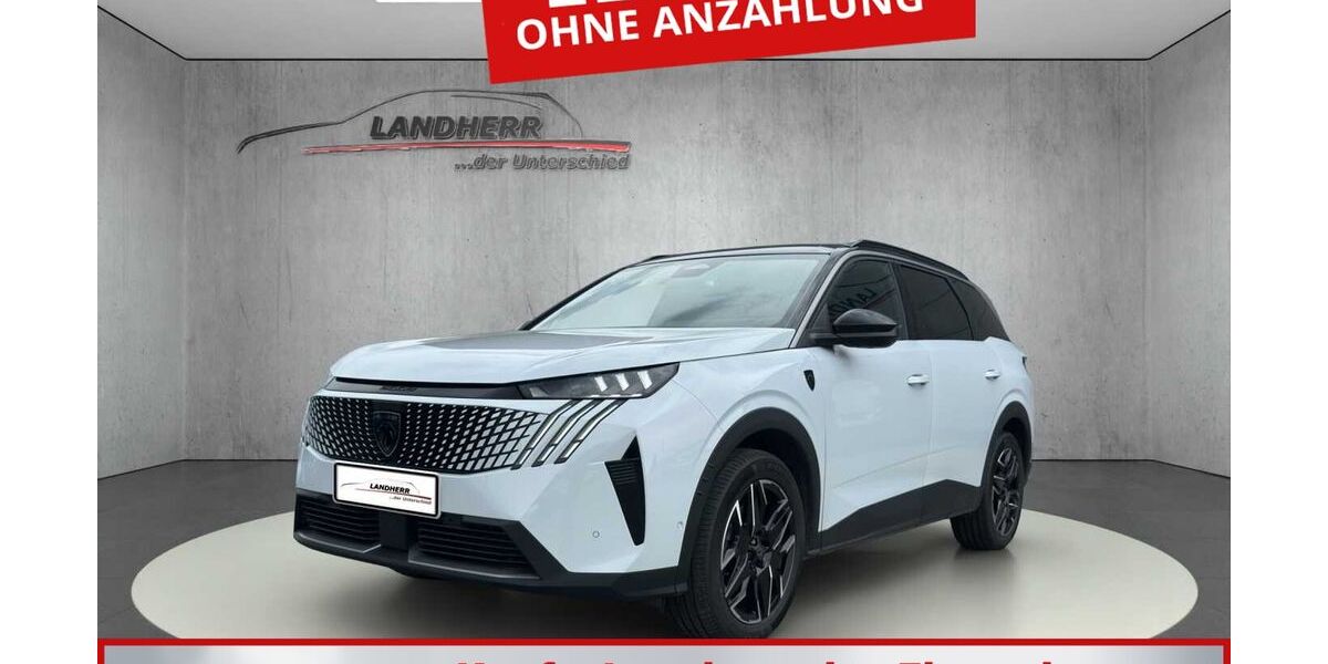 Peugeot 5008 4.360 km 34.860 &euro; Thannhausen 86470