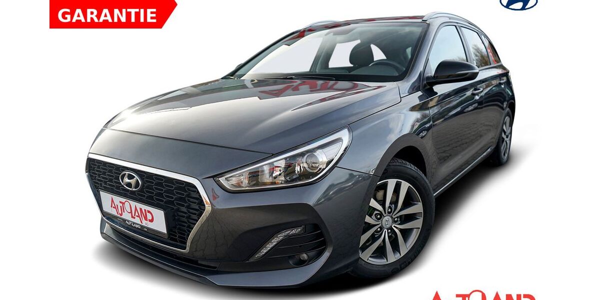 Hyundai i30 69.350 km 16.950 € Erfurt 99087