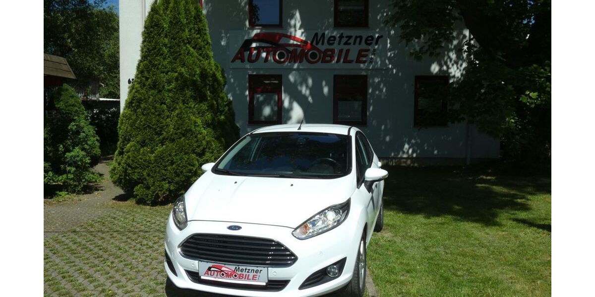 Ford Fiesta 75.780 km 6.790 &euro; Zwickau 08056