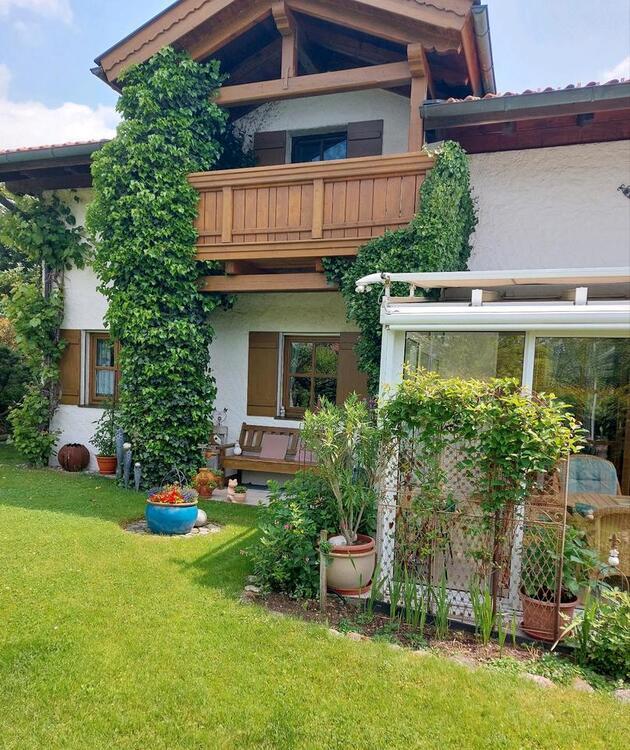 Einfamilienhaus