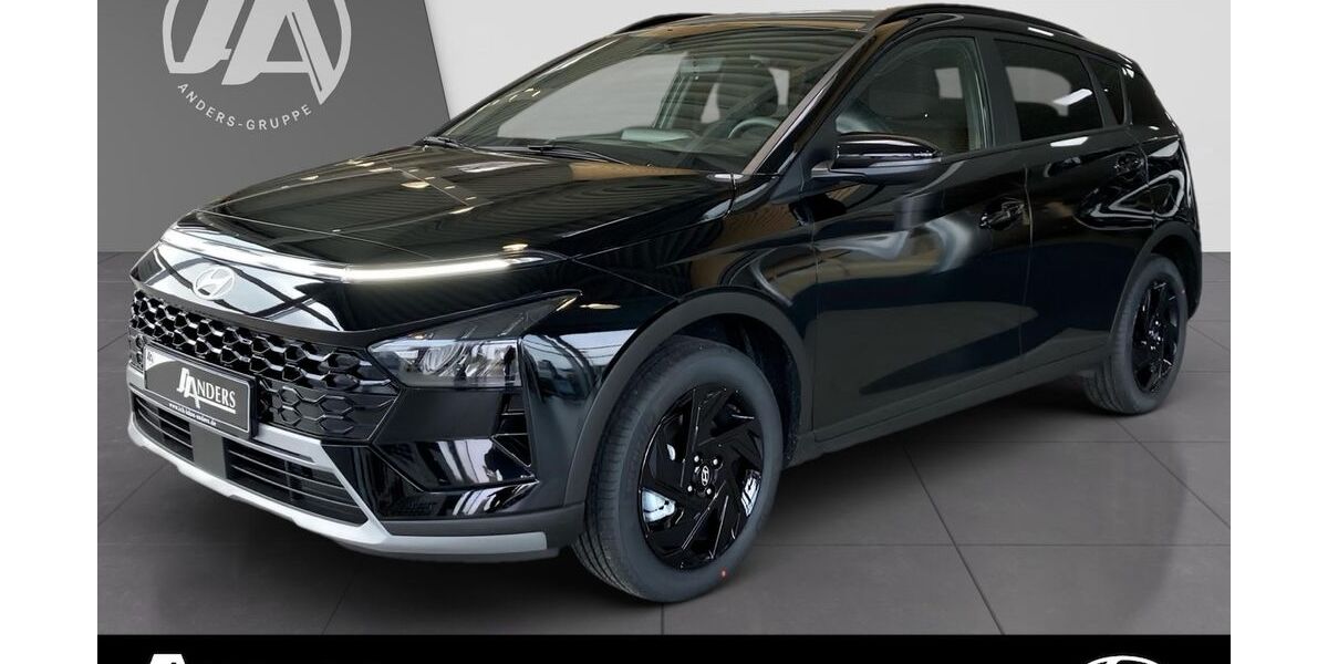 Hyundai BAYON 5.000 km 23.890 &euro; Nienburg 31582