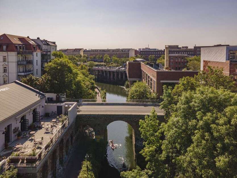Ihr Stellplatz in Plagwitz-Lindenau – im effizienten Vierfachparker zimmer