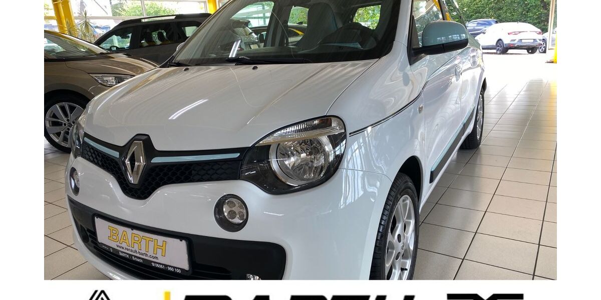 Renault Twingo 40.000 km 14.990 &euro; Erbach 64711