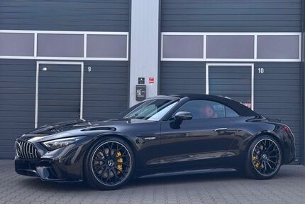 Mercedes-Benz SL 55 AMG 39.500 km 115.000 &euro; Niederzissen 56651