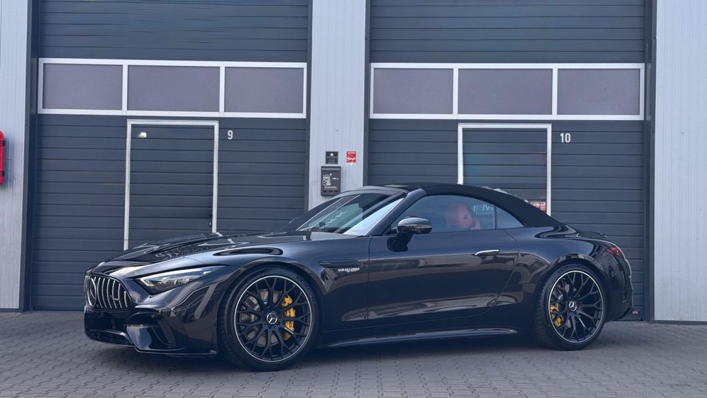 Mercedes-Benz SL 55 AMG 39.500 km 115.000 &euro; Niederzissen 56651