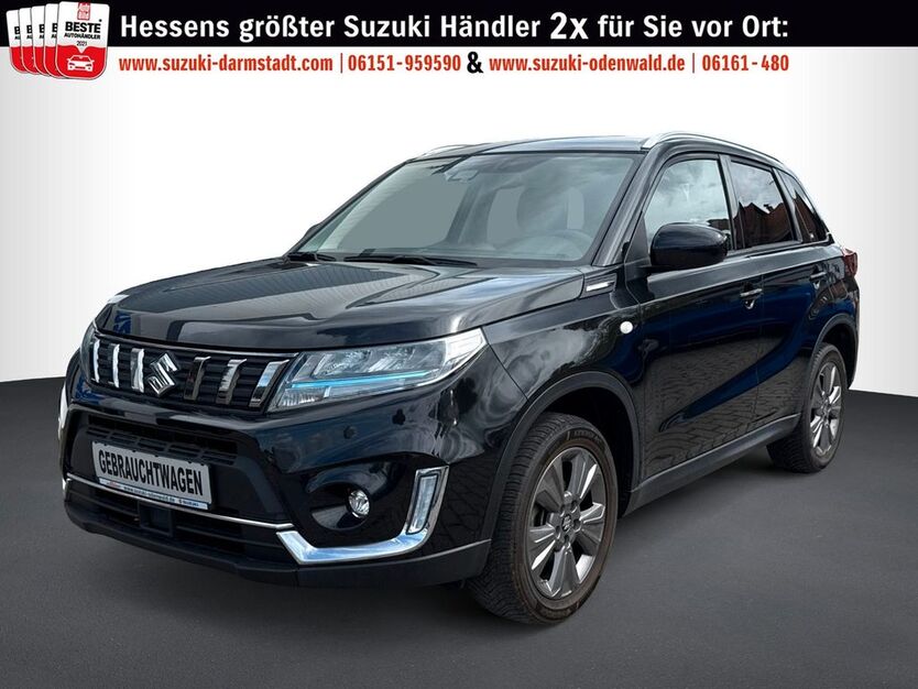 Suzuki Vitara 90.500 km 17.999 € Brensbach 64395