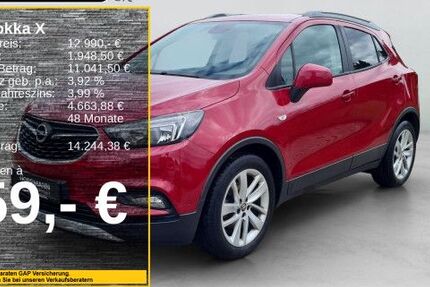 Opel Mokka 94.847 km 12.990 &euro; Kreuztal 57223