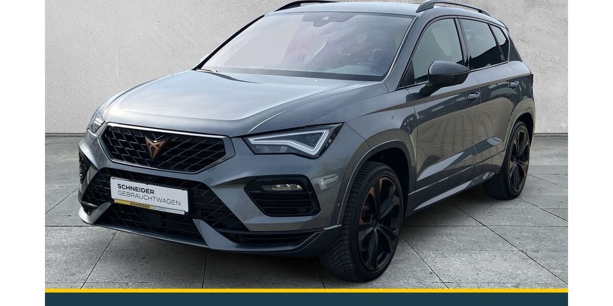 Cupra Ateca 19.692 km 37.490 &euro; Marienberg 09496