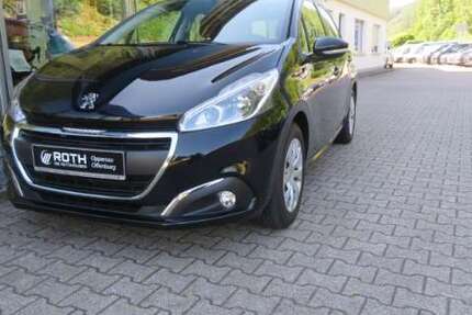 Peugeot 208 40.250 km 8.890 &euro; Oppenau 77728
