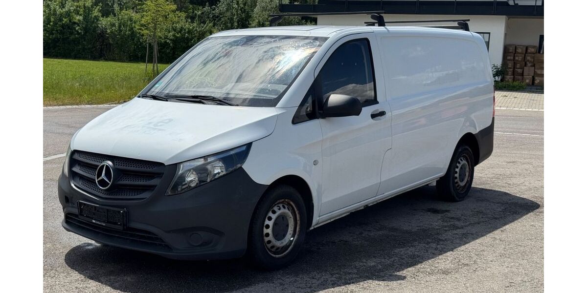 Mercedes-Benz Vito 176.000 km 9.900 &euro; Kaufbeuren 87600