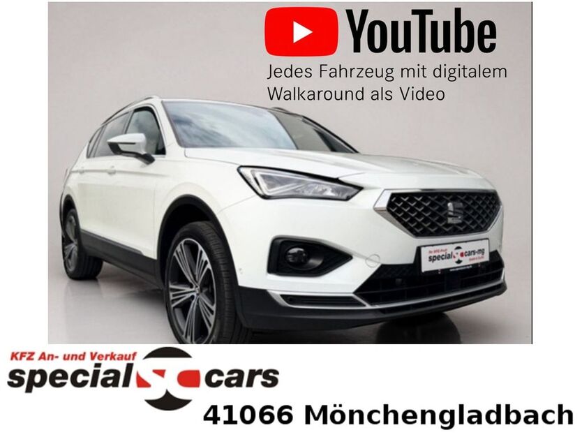Seat Tarraco 115.000 km 26.990 € Mönchengladbach 41066