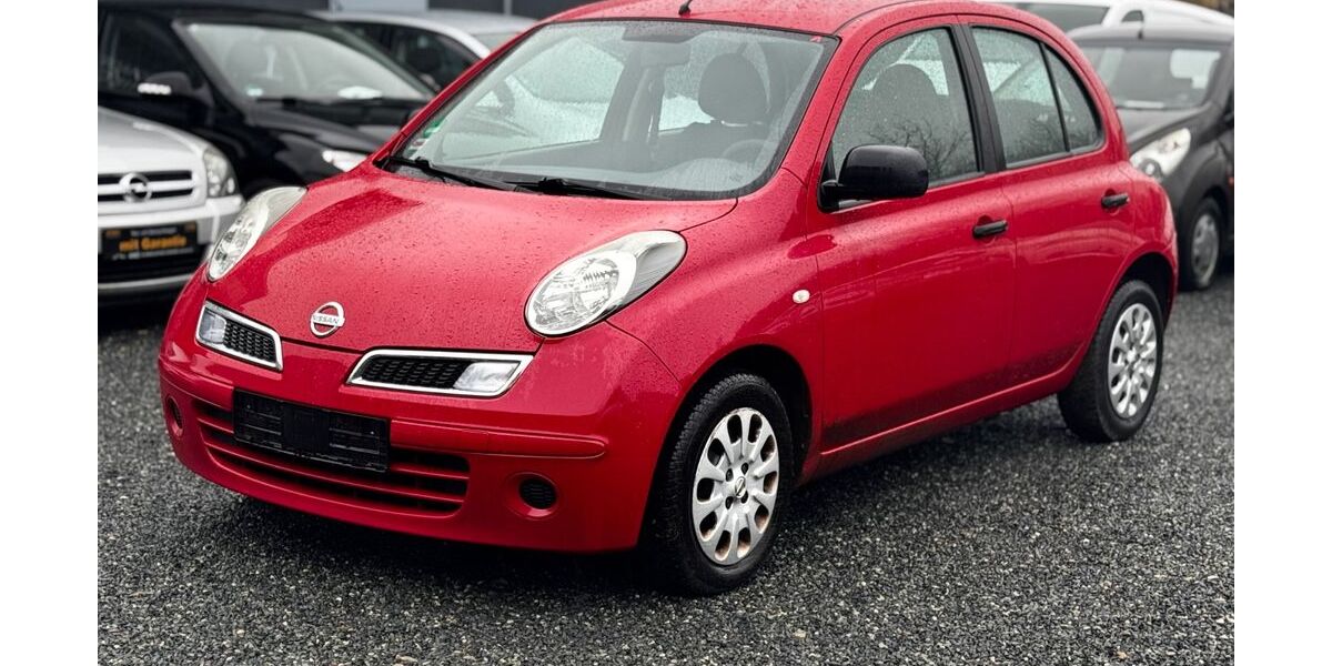 Nissan Micra 114.977 km 2.650 &euro; Hildesheim 31135