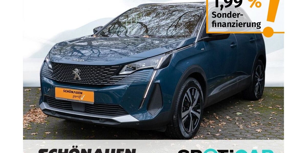 Peugeot 3008 15.218 km 24.250 &euro; Solingen 42697
