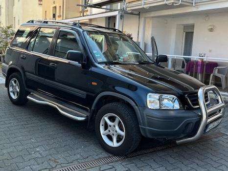 Honda CR-V 177.000 km 3.500 &euro; Frankfurt 65936