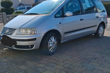 VW Sharan 210.000 km 3.300 &euro; Bitburg 54634