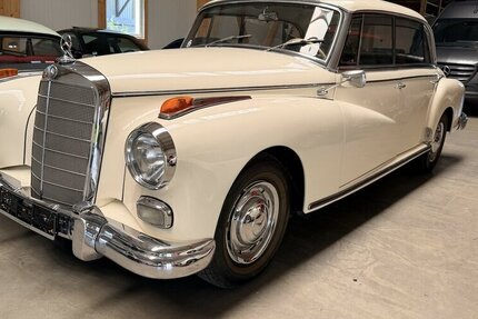 Mercedes-Benz 300 d Adenauer 59.764 km 55.800 &euro; Landsberg am Lech 86899