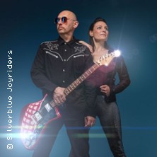 Silverblue Joyriders - Songs by Roxette 11.04.2026 Vereinshaus Zur Post