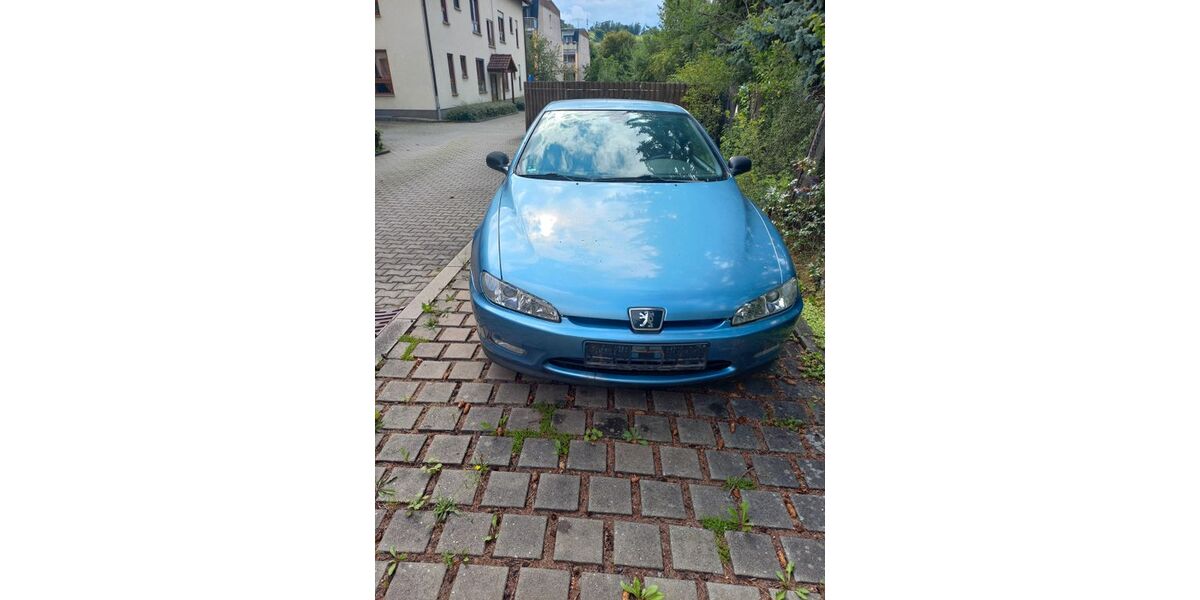 Peugeot 406 175.000 km 2.200 &euro; Unterwellenborn 07333