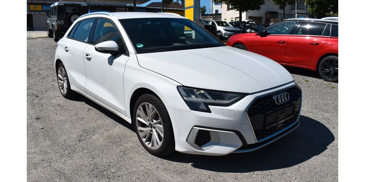 Audi A3 58.000 km 22.950 &euro; Schönberg 94513