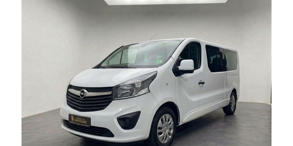 Opel Vivaro 80.500 km 18.900 &euro; Gießen 35396