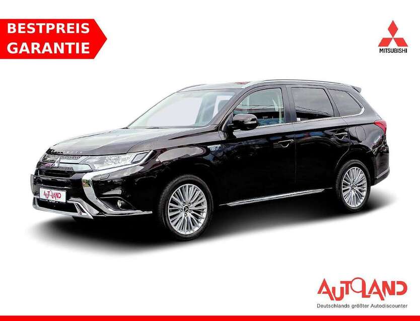 Mitsubishi Outlander 70.533 km 23.950 € Eisleben 06295