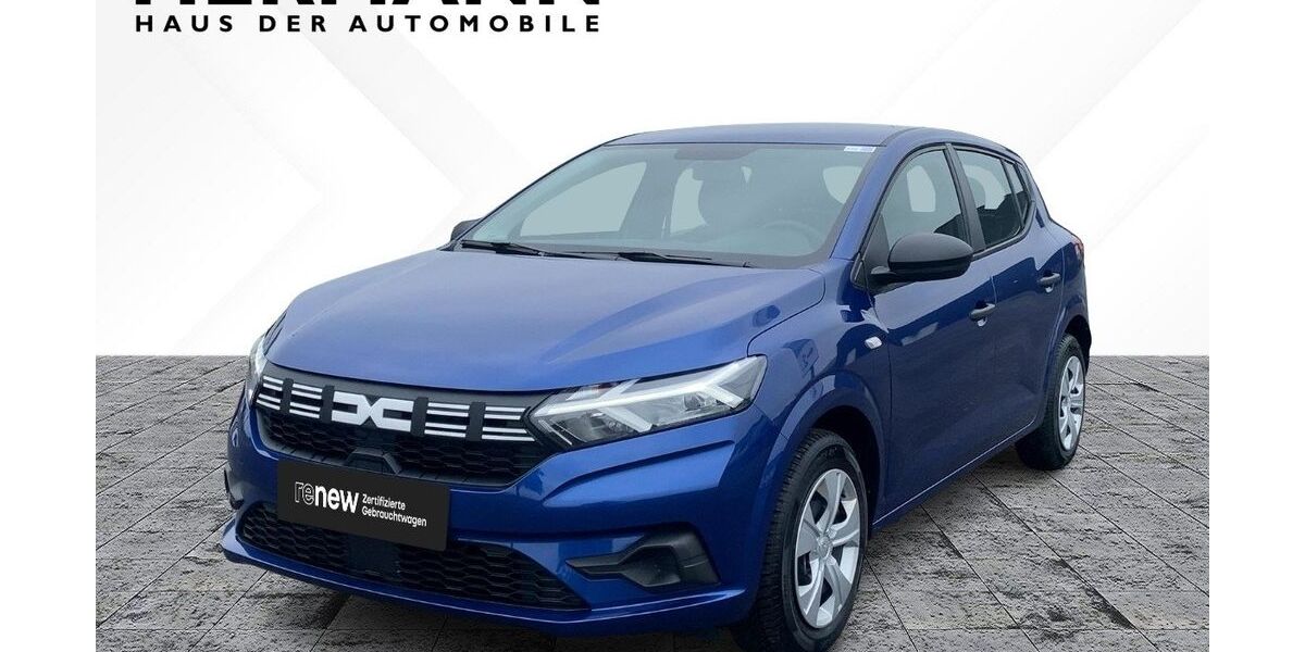 Dacia Sandero 9.926 km 12.785 &euro; Northeim 37154