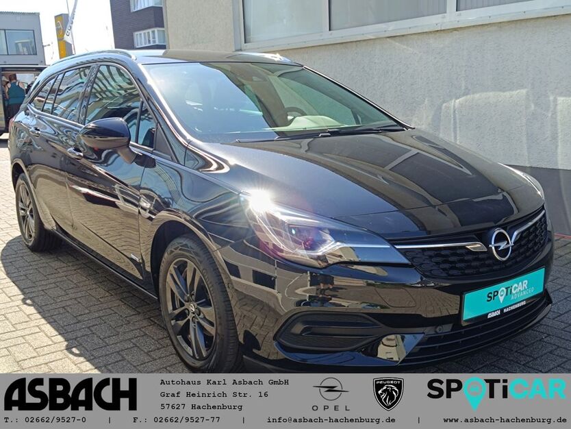 Opel Astra 29.400 km 16.990 € Hachenburg 57627