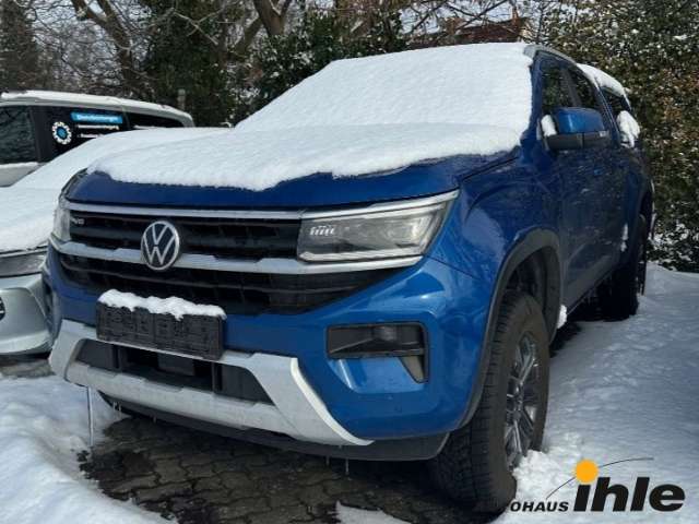 VW Amarok 32.944 km 49.890 &euro; Hohenwestedt 24594