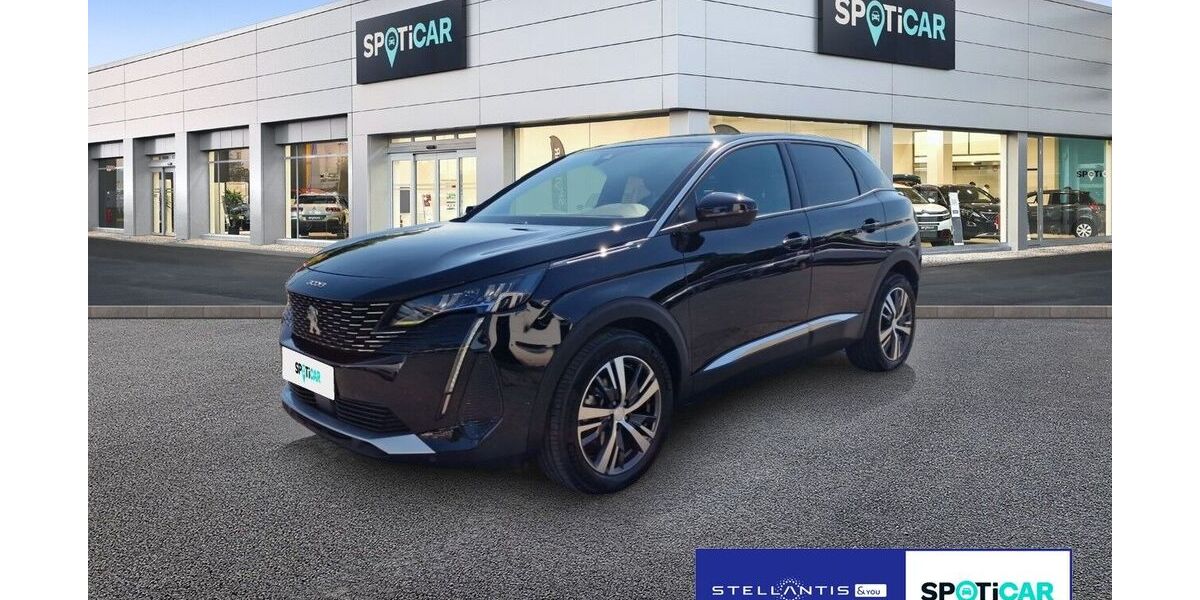 Peugeot 3008 15.214 km 20.980 &euro; Wiesbaden 65201