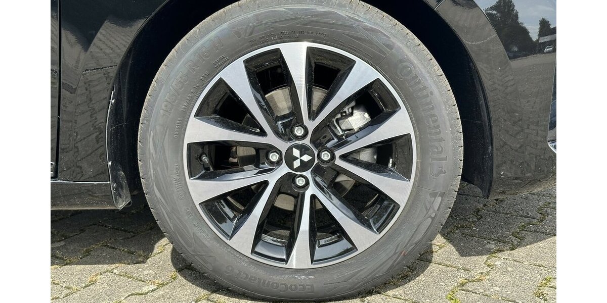 Mitsubishi Colt PLUS 1.0 Turbo B. Klima/Led/ SitzH/Carplay 2.000 km 18.980 &euro; Donauwörth 86609