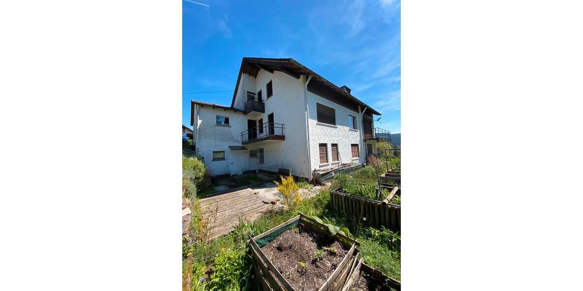 Mehrfamilienhaus Nordschwarzwald 12 zimmer