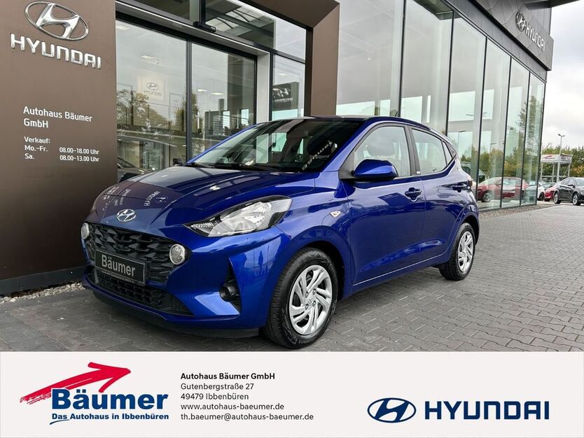 Hyundai i10 45.611 km 10.980 € Ibbenbüren 49479